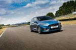 Ford Fiesta ST 3-Door 2018 года (UK)